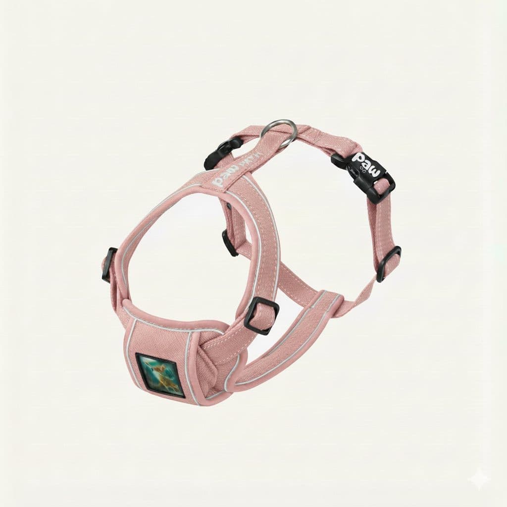 Harness vs Collar: Why a Y-shaped Harness is Best for dogs